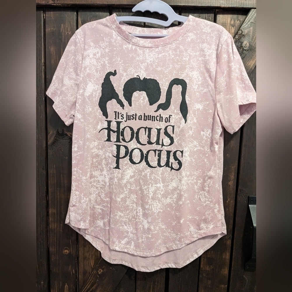 HOCUS Pocus t-shirt, Kids XL